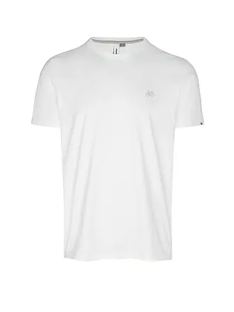 RAGWEAR | Camiseta ENDREW D | weiss